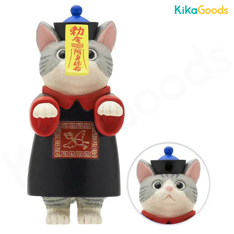 KITAN CLUB Zombie Cat Gacha – KikaGoods Wholesale