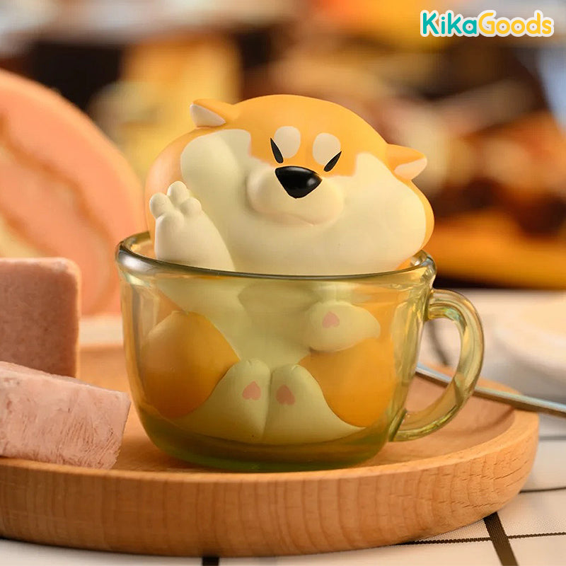 A Chai Goji Yummy Dogs Series Blind Box – KikaGoods Wholesale