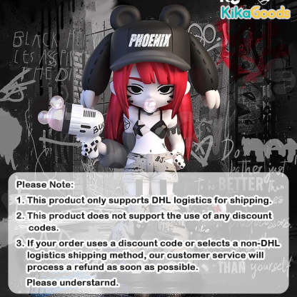 Yandere Girls Summer Graffiti Limited Figure – KikaGoods Wholesale