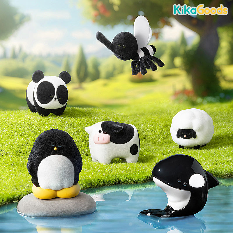 Quesera Series - Rainbow Town Blind Box – KikaGoods Wholesale