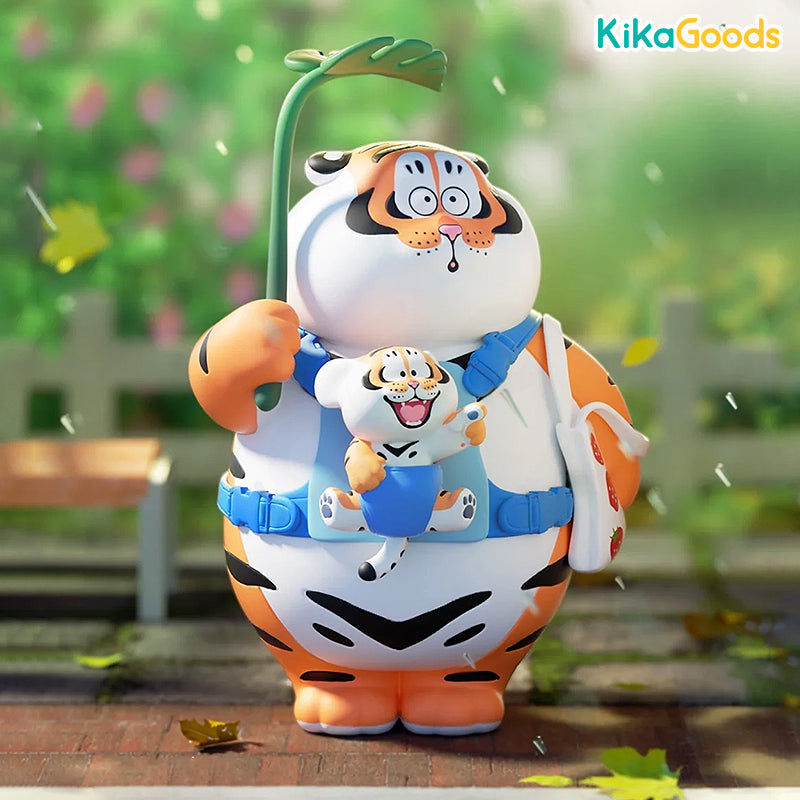 Alexander Panghu Fat Tiger Roaring Love Series Blind Box