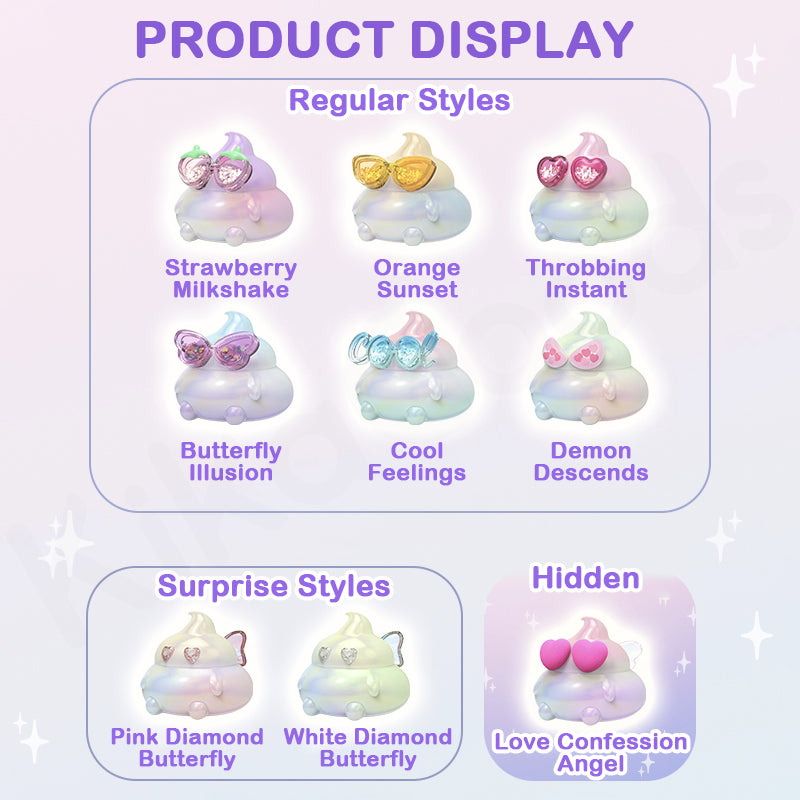 EmmmKun Touch Light Series Blind Box