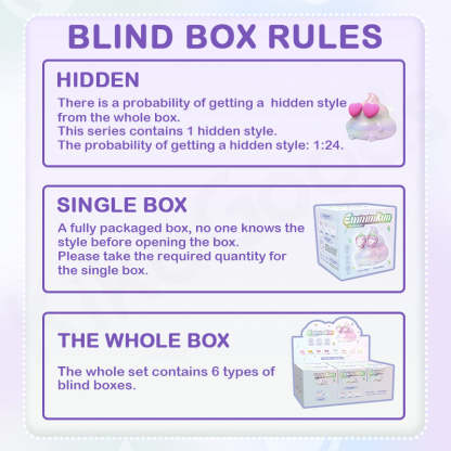 EmmmKun Touch Light Series Blind Box