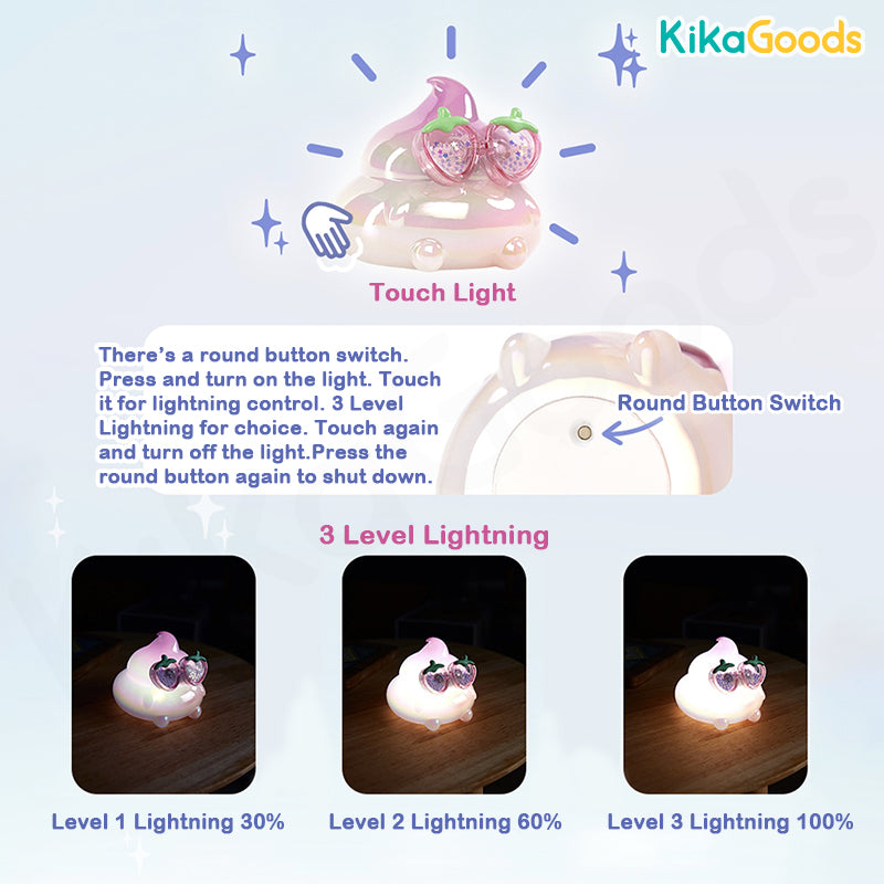 EmmmKun Touch Light Series Blind Box
