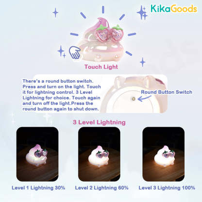EmmmKun Touch Light Series Blind Box
