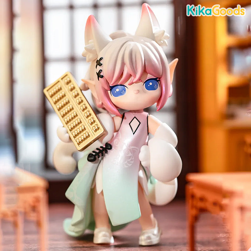 Suri Fantasy World Spiritual Wind Town Series Blind Box