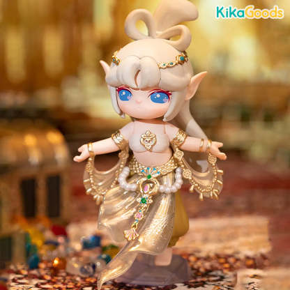 Suri Fantasy World Spiritual Wind Town Series Blind Box
