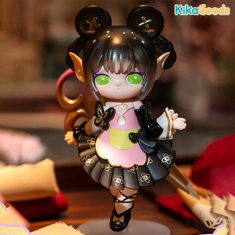 Suri Fantasy World Spiritual Wind Town Series Blind Box