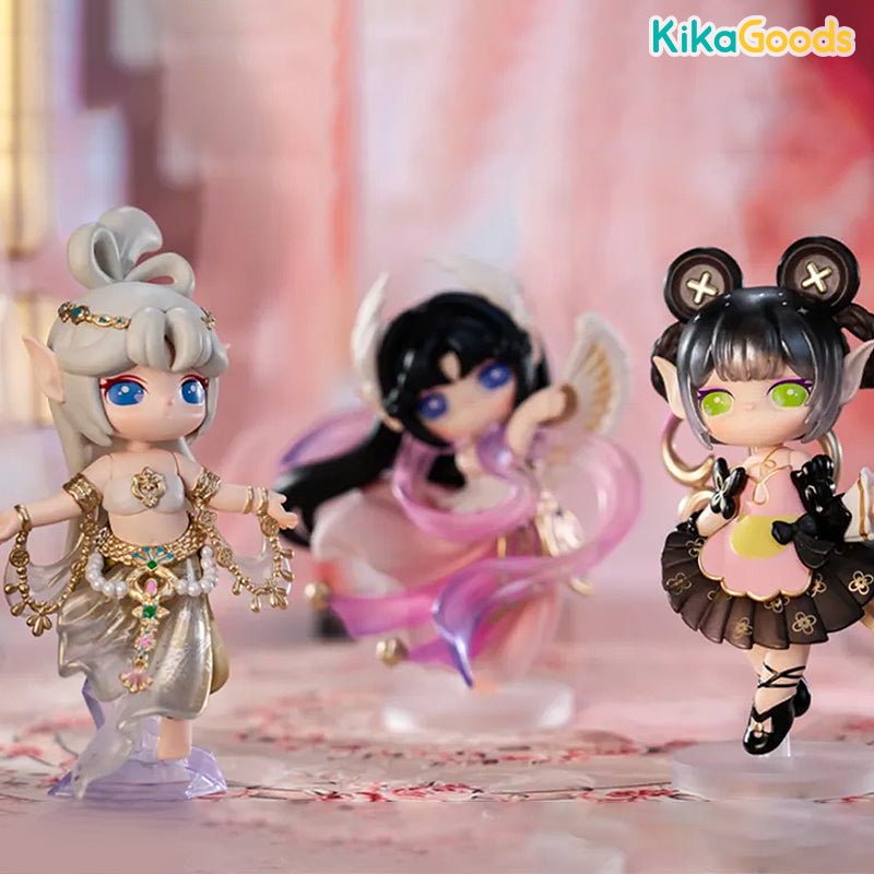 noriさま専用★ZeeNuNew Boxset★WinSOURIダイアリー Suri Fantasy World Spiritual Wind Town Series Blind Box