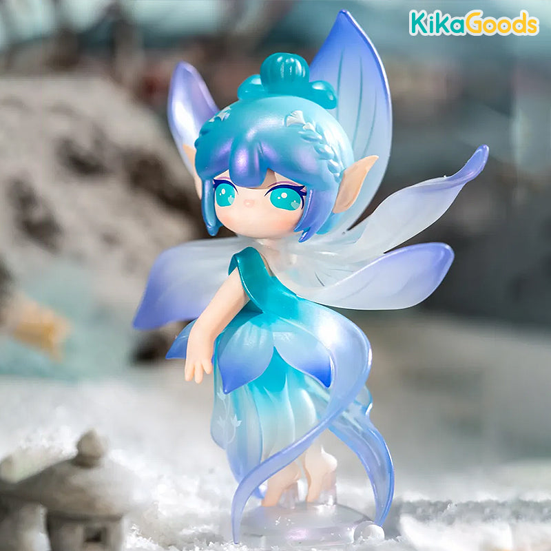 Suri Fantasy World Spiritual Wind Town Series Blind Box