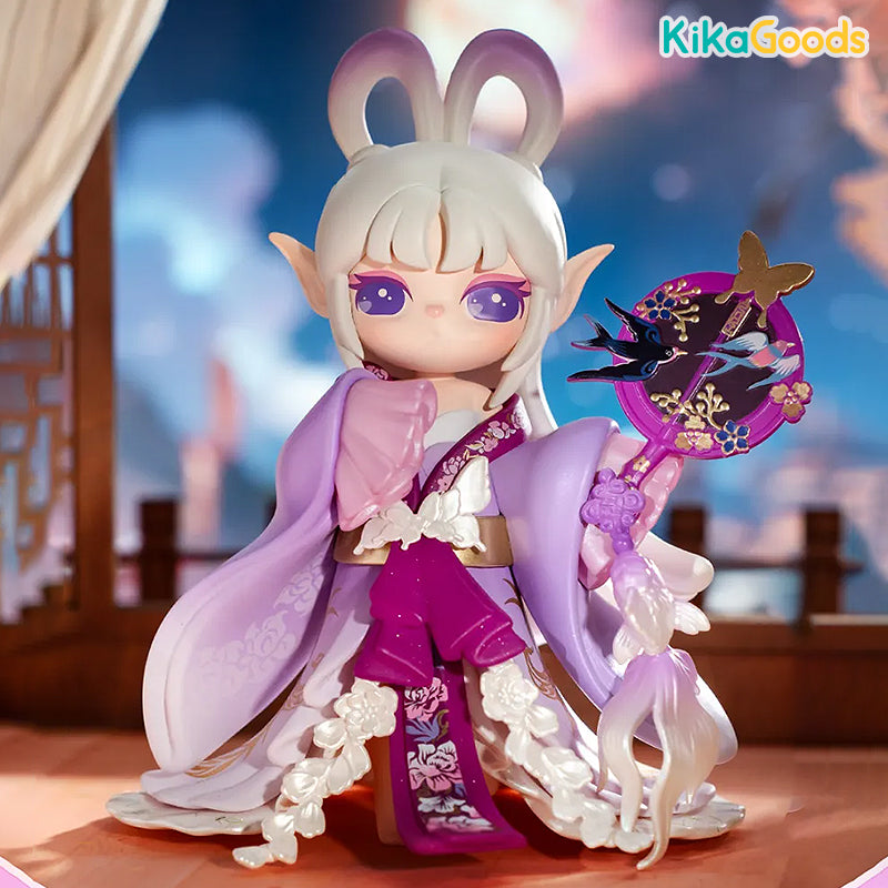 Suri Fantasy World Spiritual Wind Town Series Blind Box
