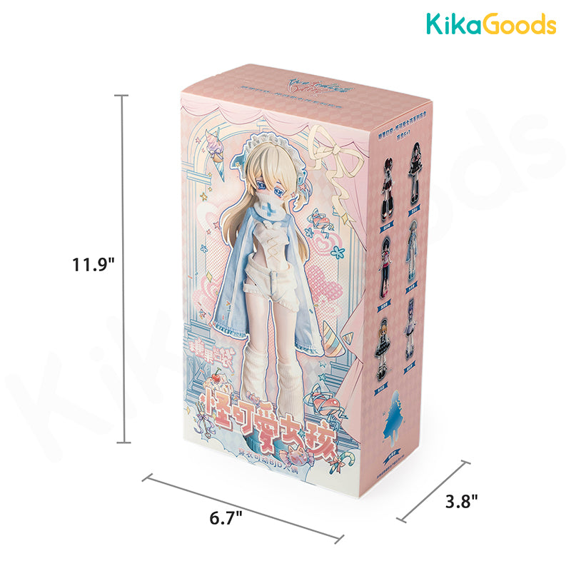 BonBonPocket Fashionable Cute Girls Series Action Figure Special 1