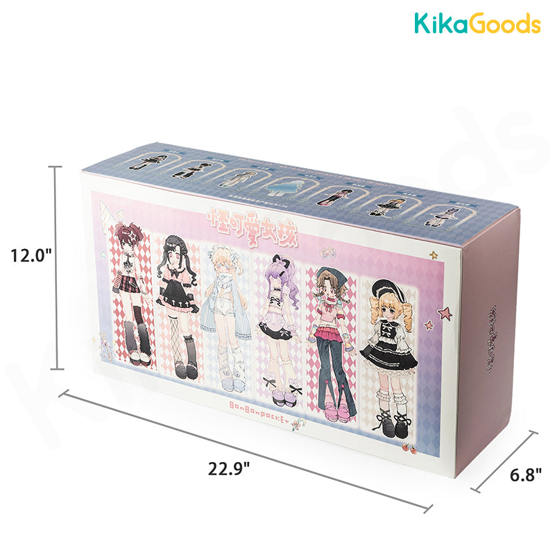 入手困難!!CutiePie Box set A+B フルセット 70b3c703d8611c73ace680bd120c2f