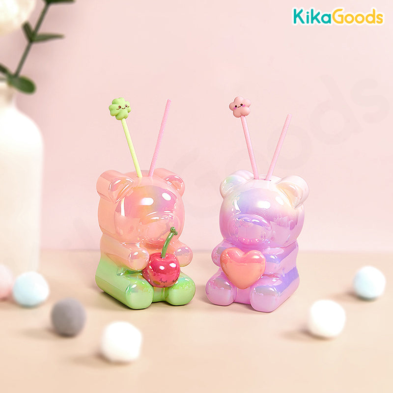 Meet Fragrance Choco Teddy Scent Diffuser Series Blind Box