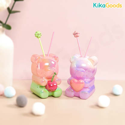 Meet Fragrance Choco Teddy Scent Diffuser Series Blind Box