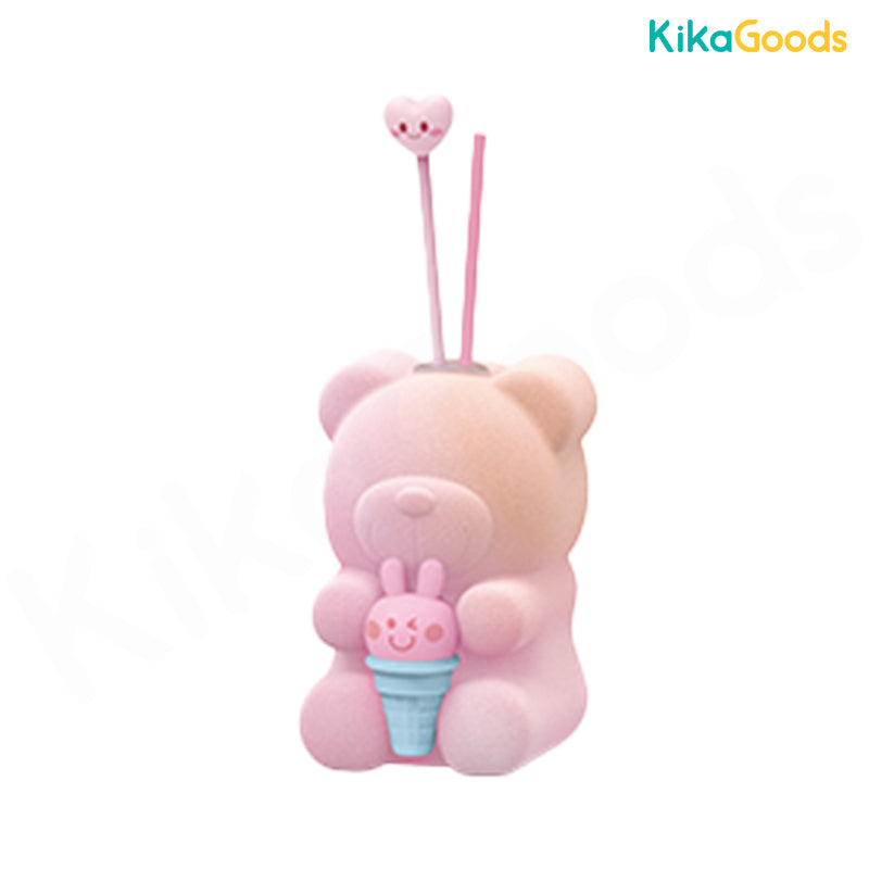 Meet Fragrance Choco Teddy Scent Diffuser Series Blind Box
