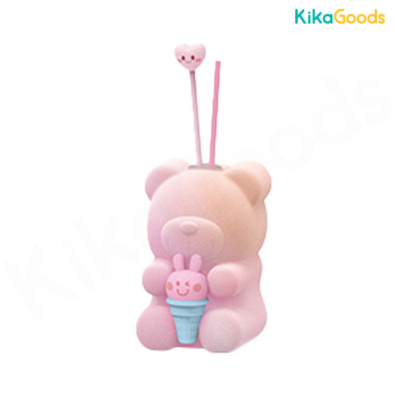 Meet Fragrance Choco Teddy Scent Diffuser Series Blind Box
