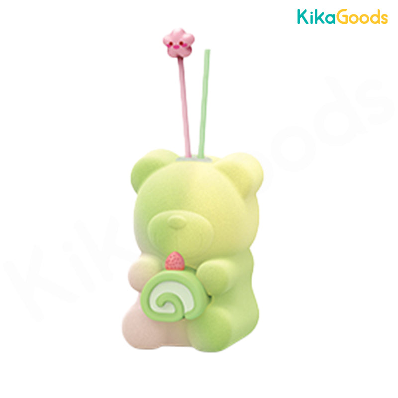 Meet Fragrance Choco Teddy Scent Diffuser Series Blind Box