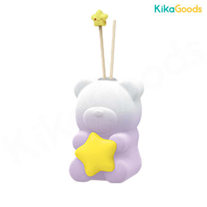 Meet Fragrance Choco Teddy Scent Diffuser Series Blind Box