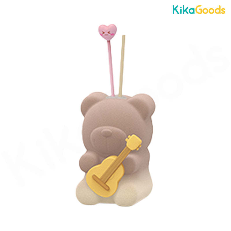 Meet Fragrance Choco Teddy Scent Diffuser Series Blind Box