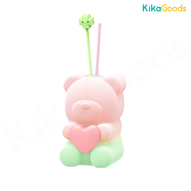Meet Fragrance Choco Teddy Scent Diffuser Series Blind Box