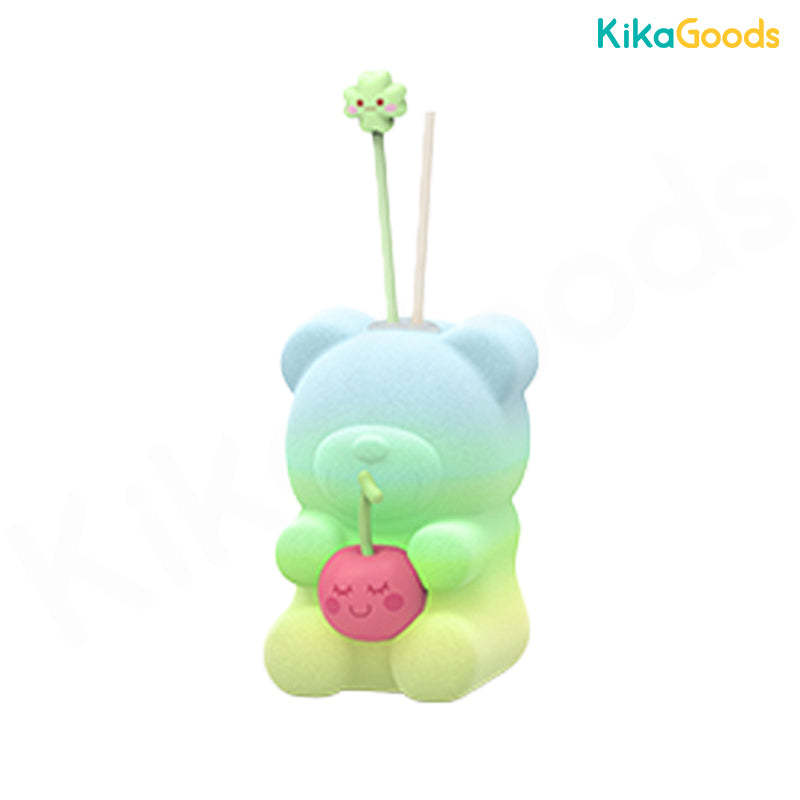 Meet Fragrance Choco Teddy Scent Diffuser Series Blind Box