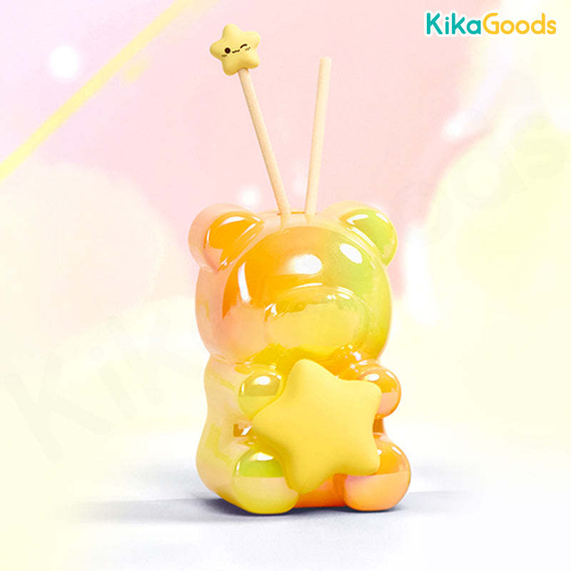Meet Fragrance Choco Teddy Scent Diffuser Series Blind Box