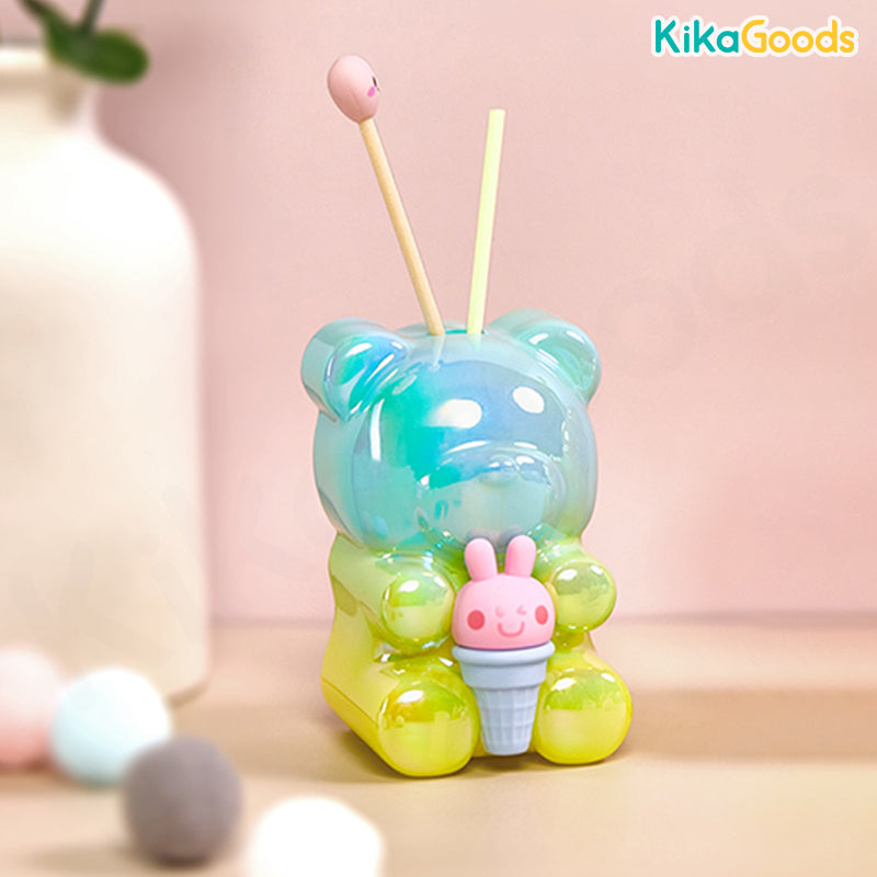 Meet Fragrance Choco Teddy Scent Diffuser Series Blind Box