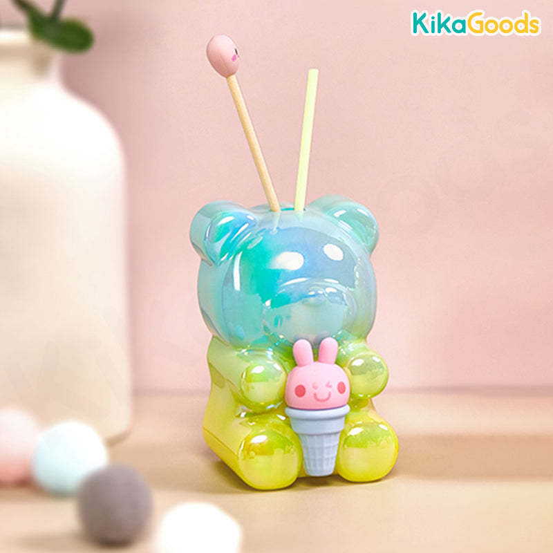 Meet Fragrance Choco Teddy Scent Diffuser Series Blind Box