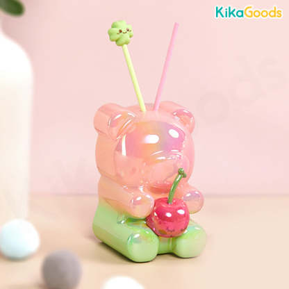 Meet Fragrance Choco Teddy Scent Diffuser Series Blind Box