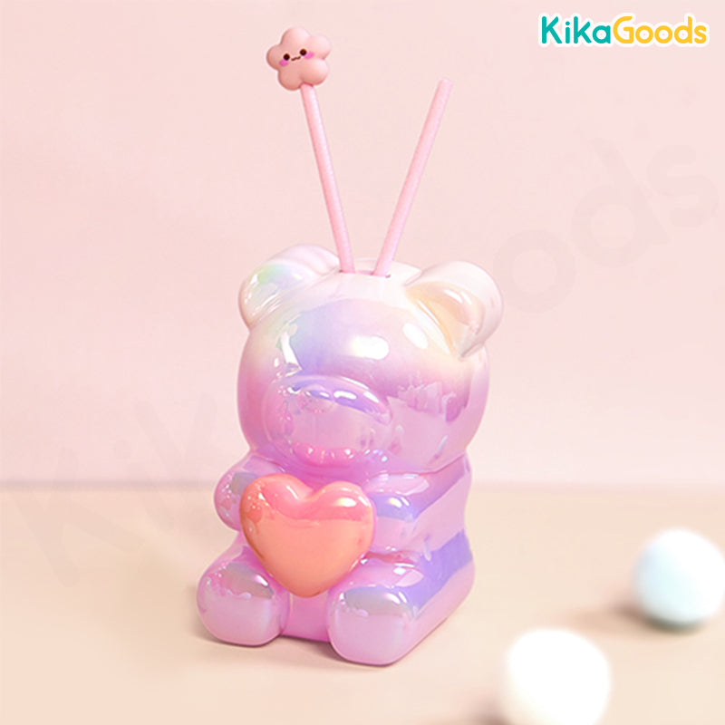 Meet Fragrance Choco Teddy Scent Diffuser Series Blind Box