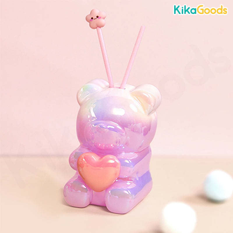 Meet Fragrance Choco Teddy Scent Diffuser Series Blind Box