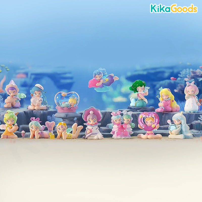 AAMY Mind of the Sea Series Blind Box – KikaGoods Wholesale