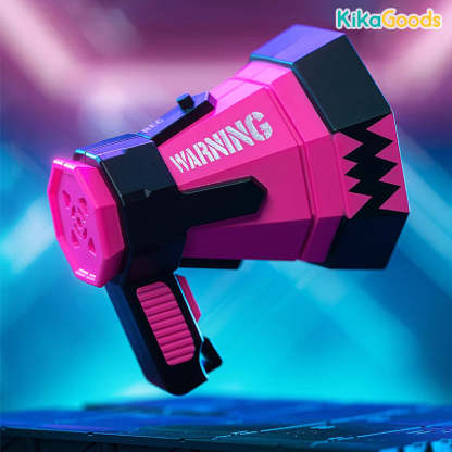 QueSera Series Cyber Megaphone Series Blind Box