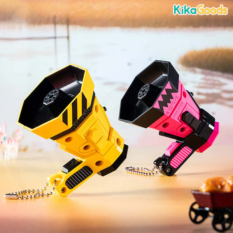 QueSera Series Cyber Megaphone Series Blind Box