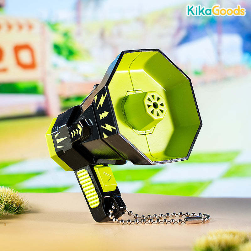 QueSera Series Cyber Megaphone Series Blind Box