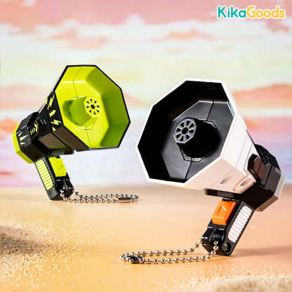 QueSera Series Cyber Megaphone Series Blind Box