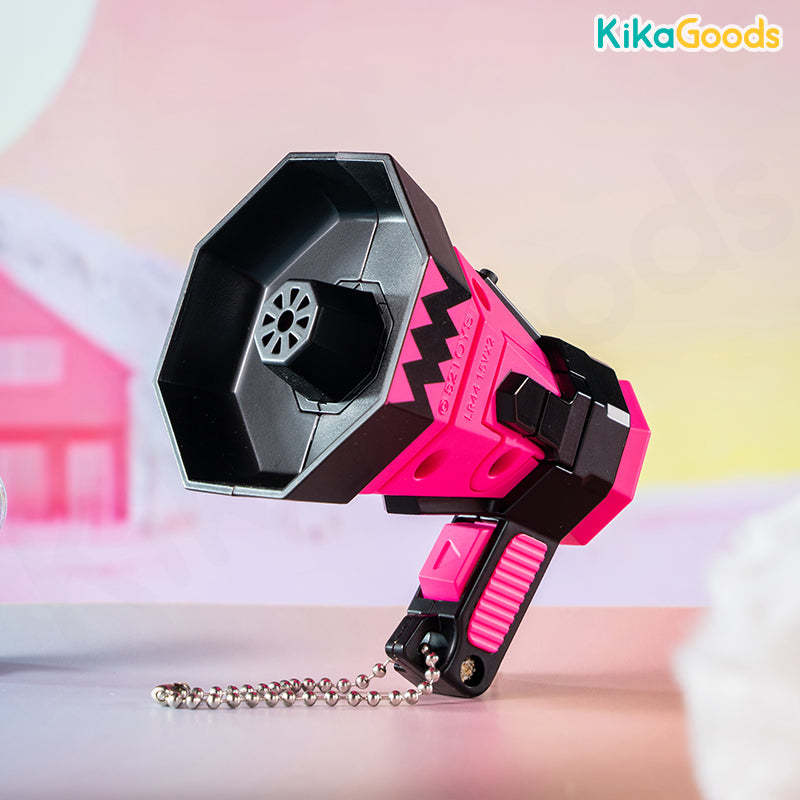 QueSera Series Cyber Megaphone Series Blind Box