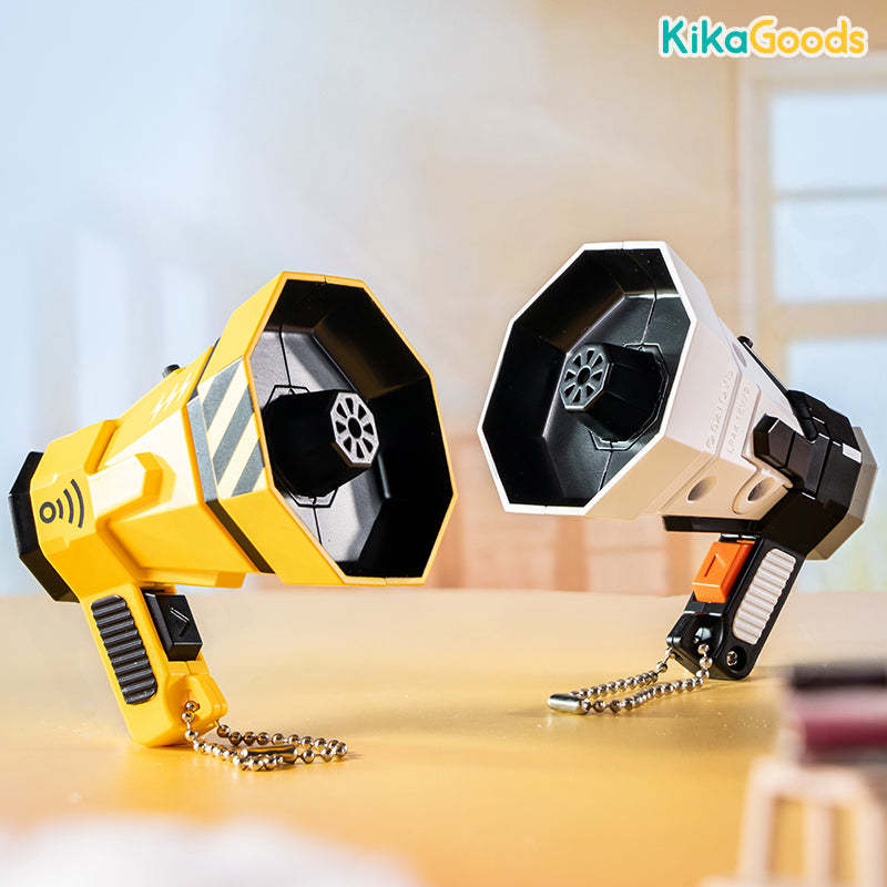 QueSera Series Cyber Megaphone Series Blind Box