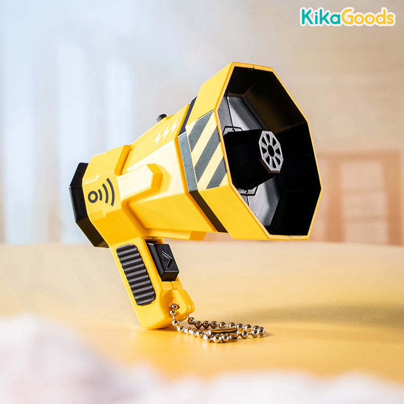 QueSera Series Cyber Megaphone Series Blind Box