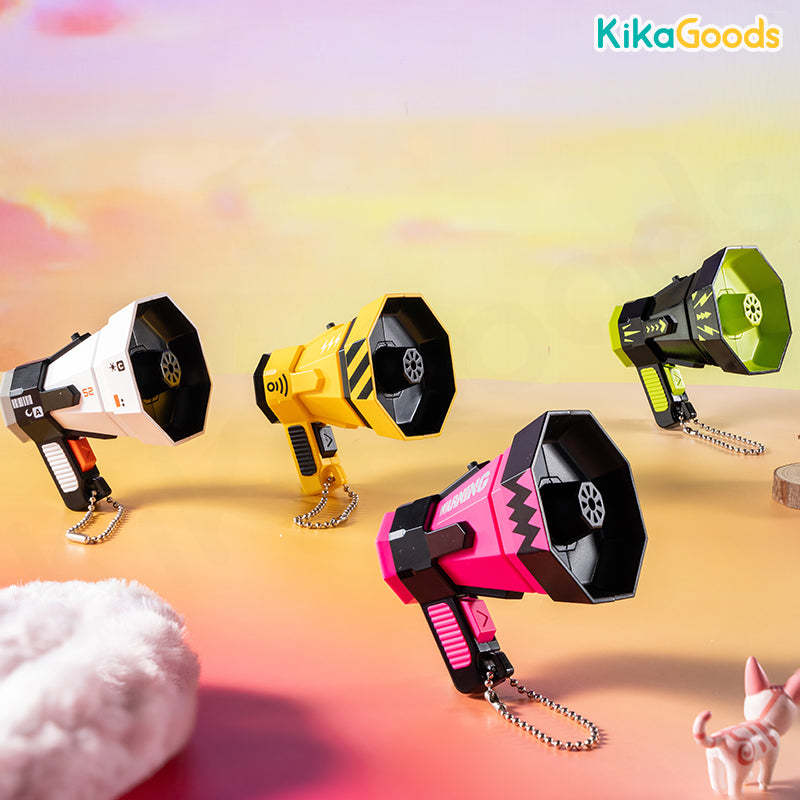 QueSera Series Cyber Megaphone Series Blind Box