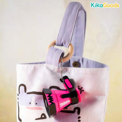 QueSera Series Cyber Megaphone Series Blind Box