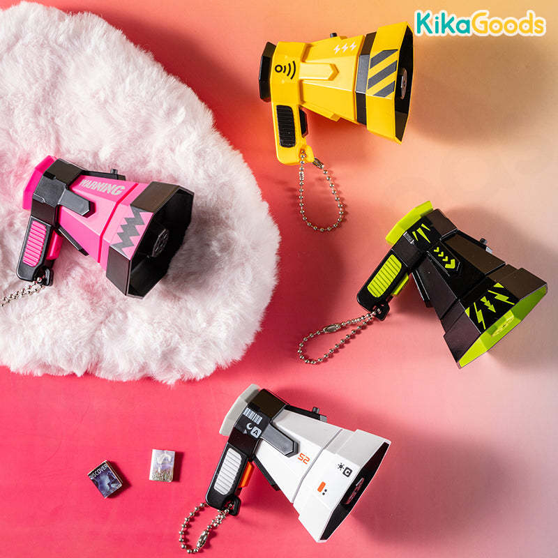 QueSera Series Cyber Megaphone Series Blind Box