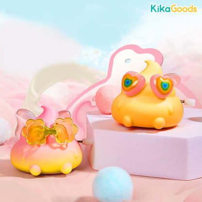 Emmmkun Swing Together Clockwork Movable Toy Series Blind Box