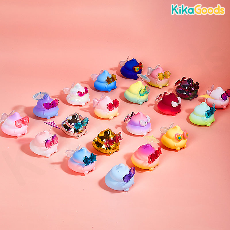 Emmmkun Swing Together Clockwork Movable Toy Series Blind Box