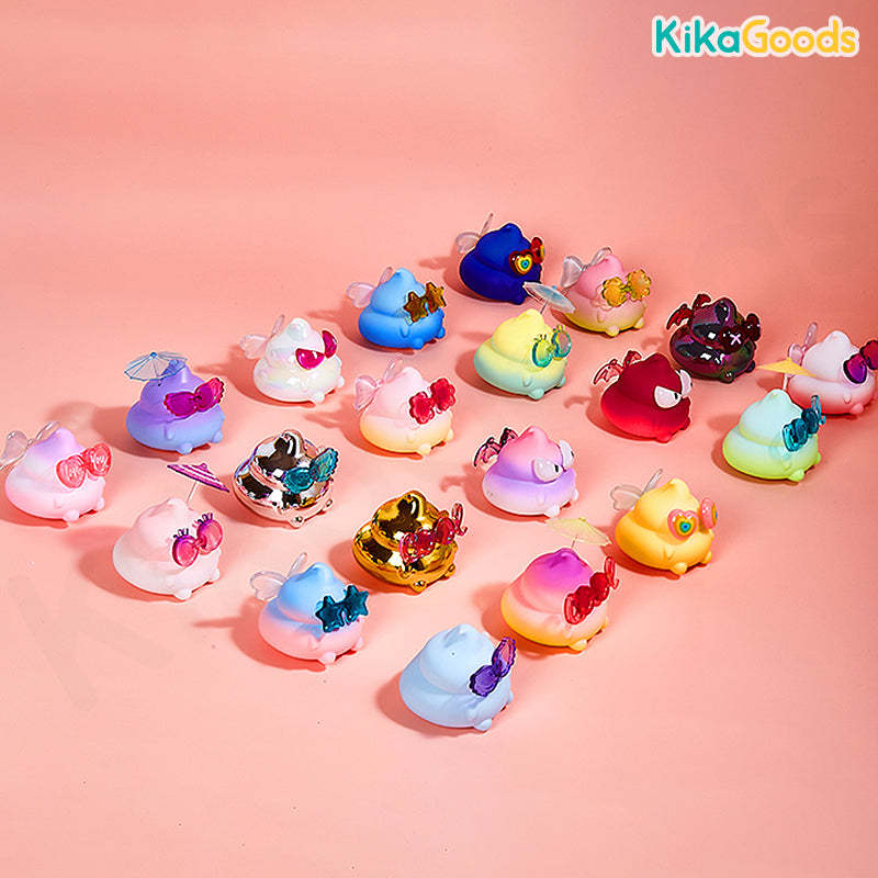 Emmmkun Swing Together Clockwork Movable Toy Series Blind Box