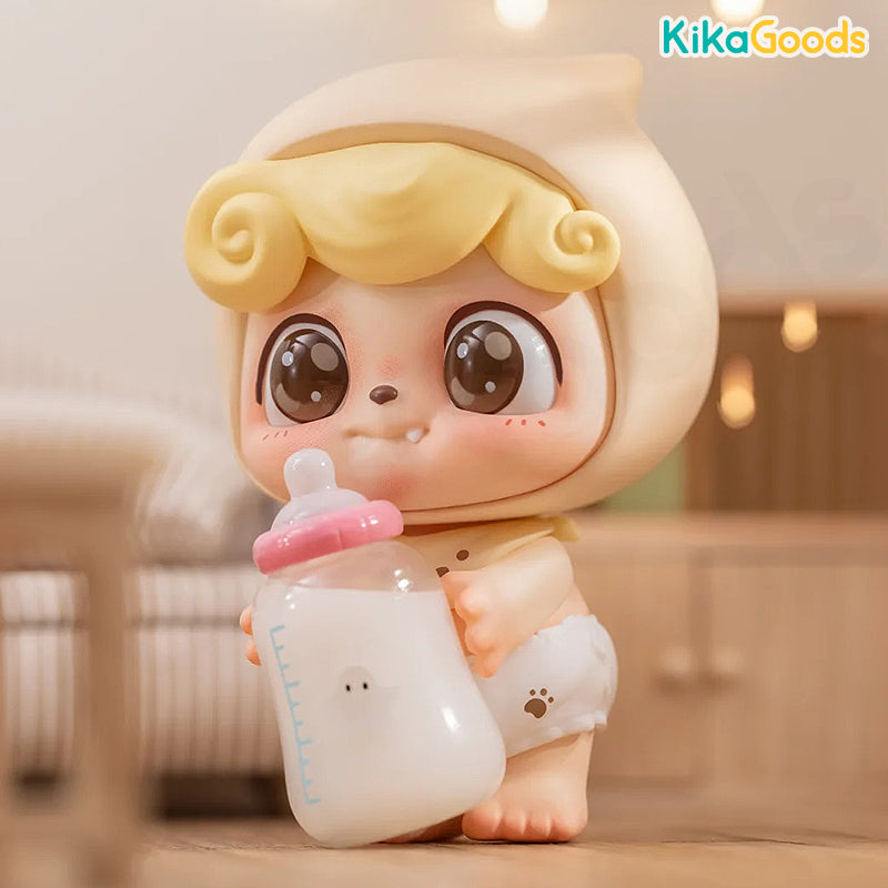未開封 BabyWatch Qee Limited Edition 非売品 Be Your Q Baby Series Blind Box – KikaGoods Wholesale