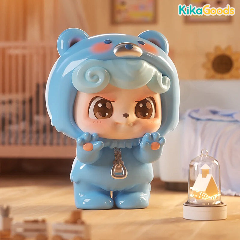 Be Your Q Baby Series Blind Box – KikaGoods Wholesale