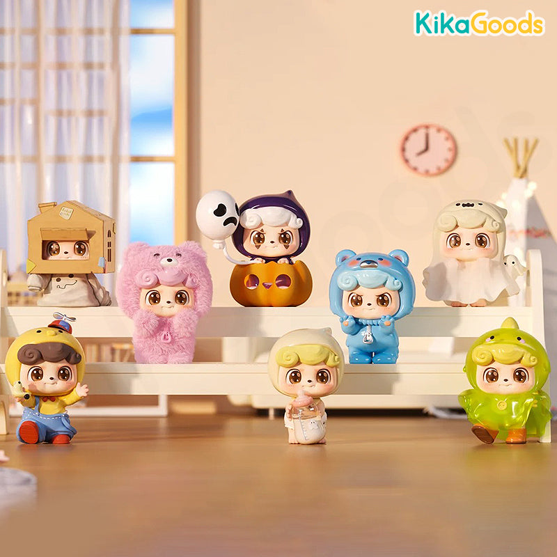 Be Your Q Baby Series Blind Box – KikaGoods Wholesale