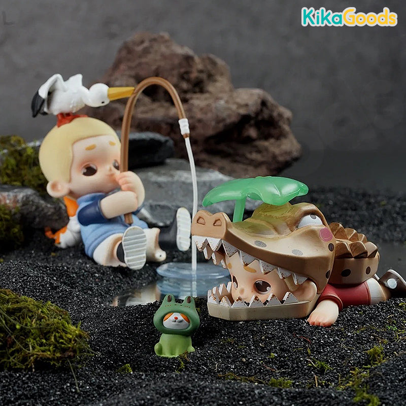 Nook Wasteland Park Series Blind Box